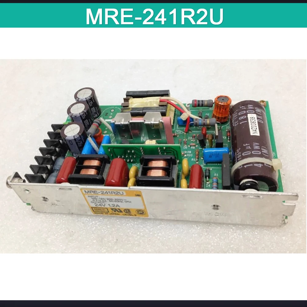 

Для источника питания VOIGEN для промышленного медицинского оборудования MRE-241R2U