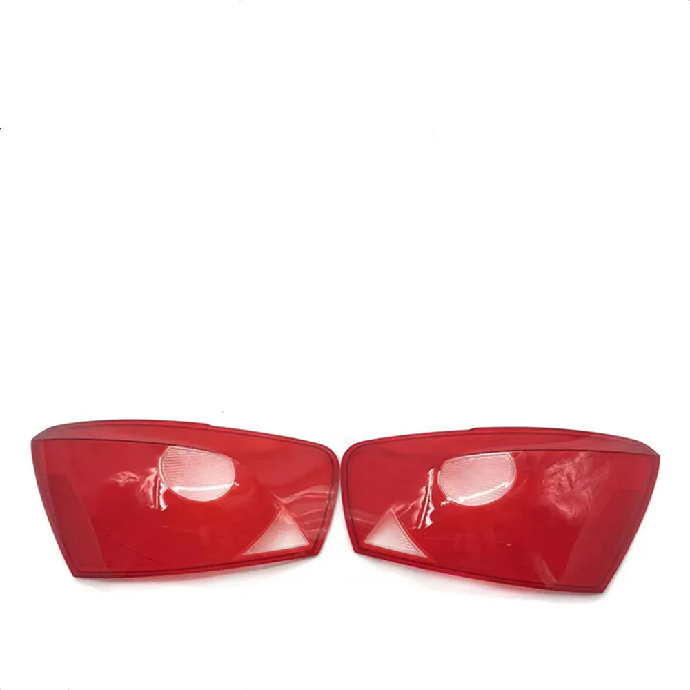 For Seat Ibiza 2008 Rearlight Cover Taillight Shell Lens Car Taillamp Housing Transparent Replace Original Lampshade Lampcover