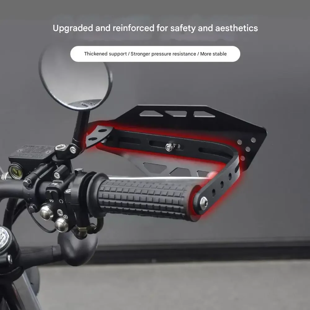【Supreme quality】CL300 Handlebar Windshield Aluminum Alloy Handguards Off-road Handguards Rain Protector CL 300