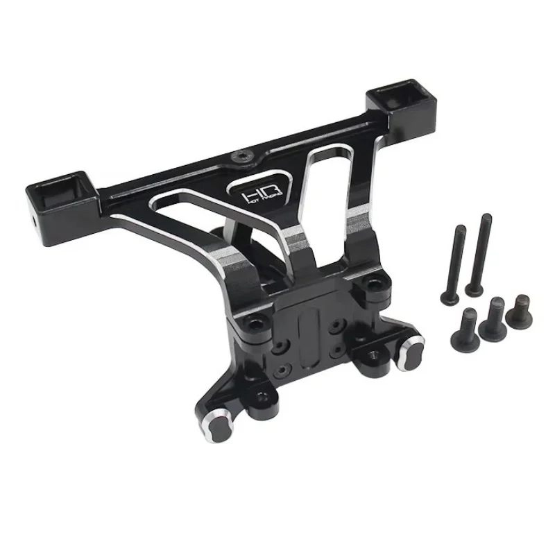 

Aluminum Front and Rear Body Mount for 1/10 Traxxas E-Revo EREVO 2.0 REVO 3.3 Slayer Pro 4X4 and Summit