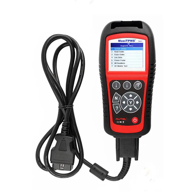 MaxiTPMS TS601 Car Diagnostic Tool Automotive Activator BD2 Scanner