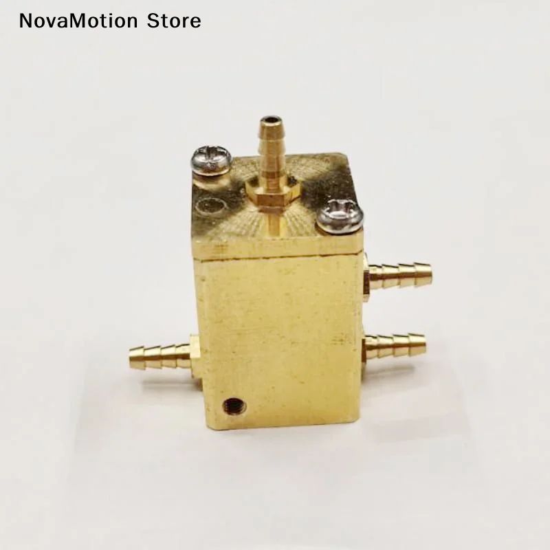 [NM]1PC Dental Hexagonal Water Air Valve Pressure Regulator For Dental Chair Unit Parts[NM]