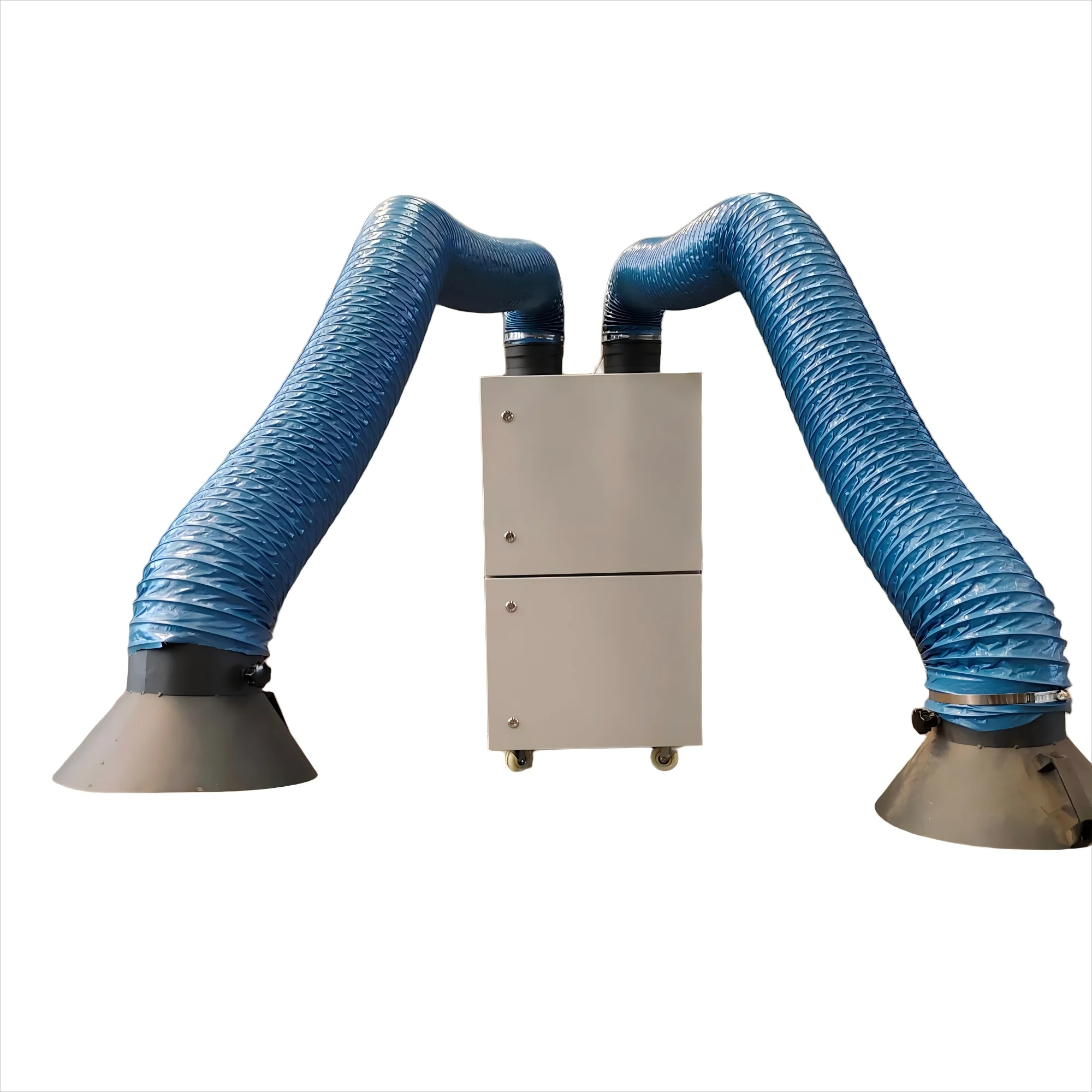 

Factory Supplies Mobile Electric Welding Dust Collector Industrial Purifier for Fume & Dust Wet Scrubber Vertical Type