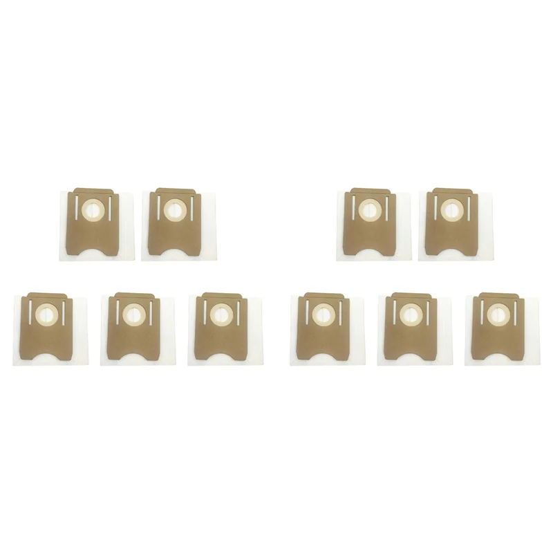 ABDJ-10 حزمة أكياس الغبار ل ميديا S8 S8 + المكنسة الكهربائية الروبوتية استبدال مرفق قطع الغيار التنظيف المنزلي