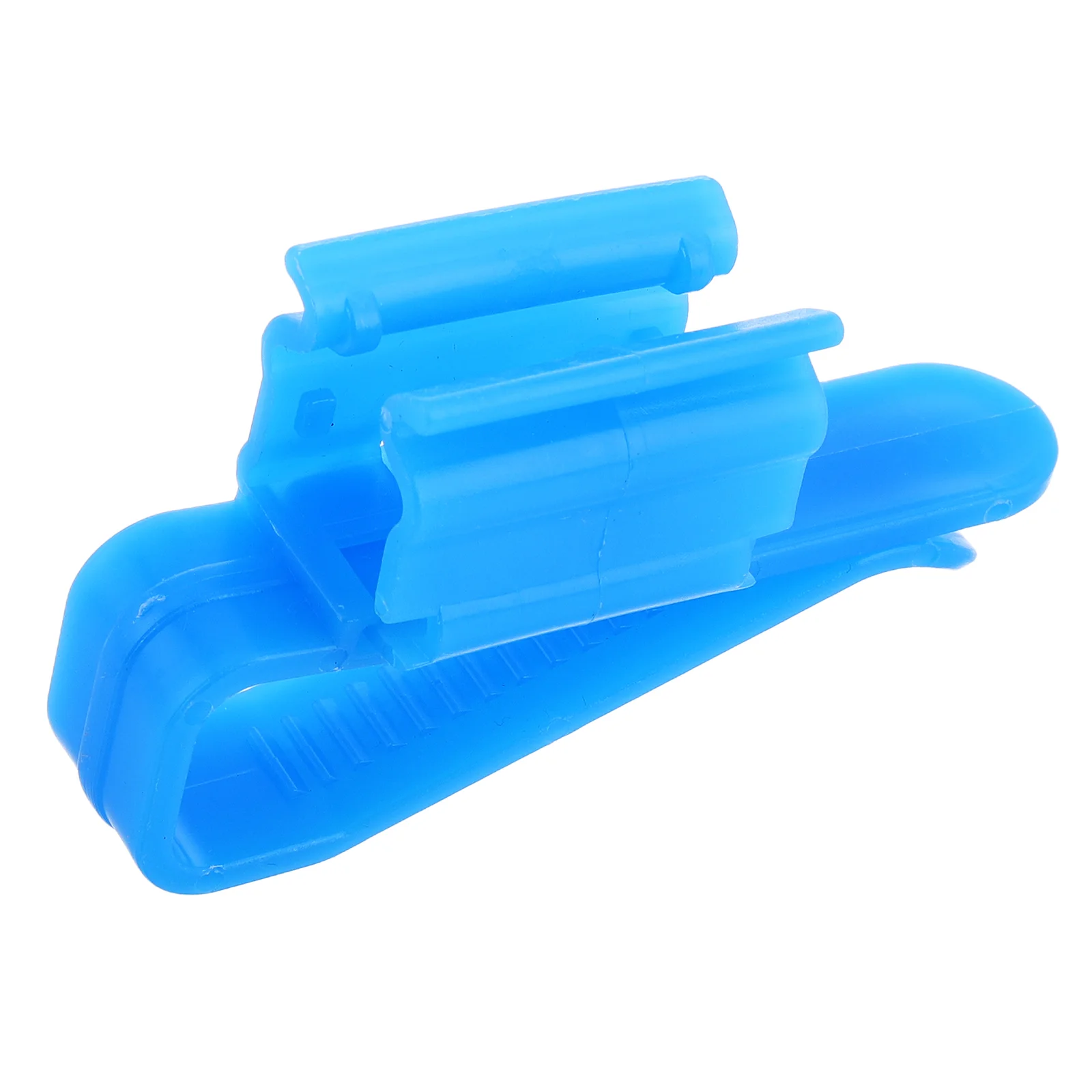 Sunglasses Nose Pad Car Gas Pipe Clamp Alignment Hose Adjustable Bracket