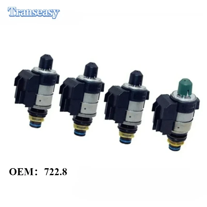 

OEM 722.8 Gearbox Transmission Solenoid 2202271098 A2202271098 Fits For Mercedes Benz 7 Speed