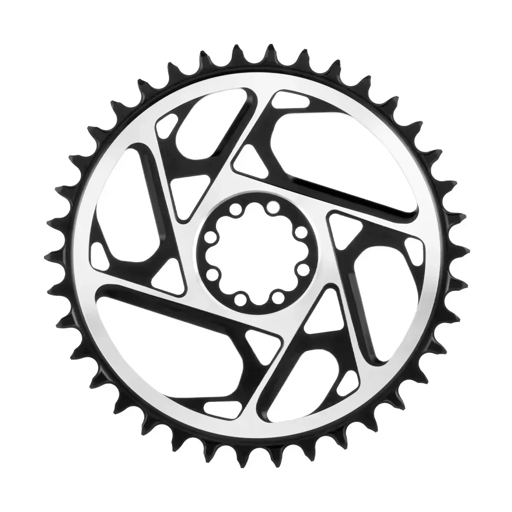AliExpress GOLDIX 8-bolt single chainring 10-12 speed narrow wide chainring 34T 36T 38T 40T for SRAM mountain bike sprockets