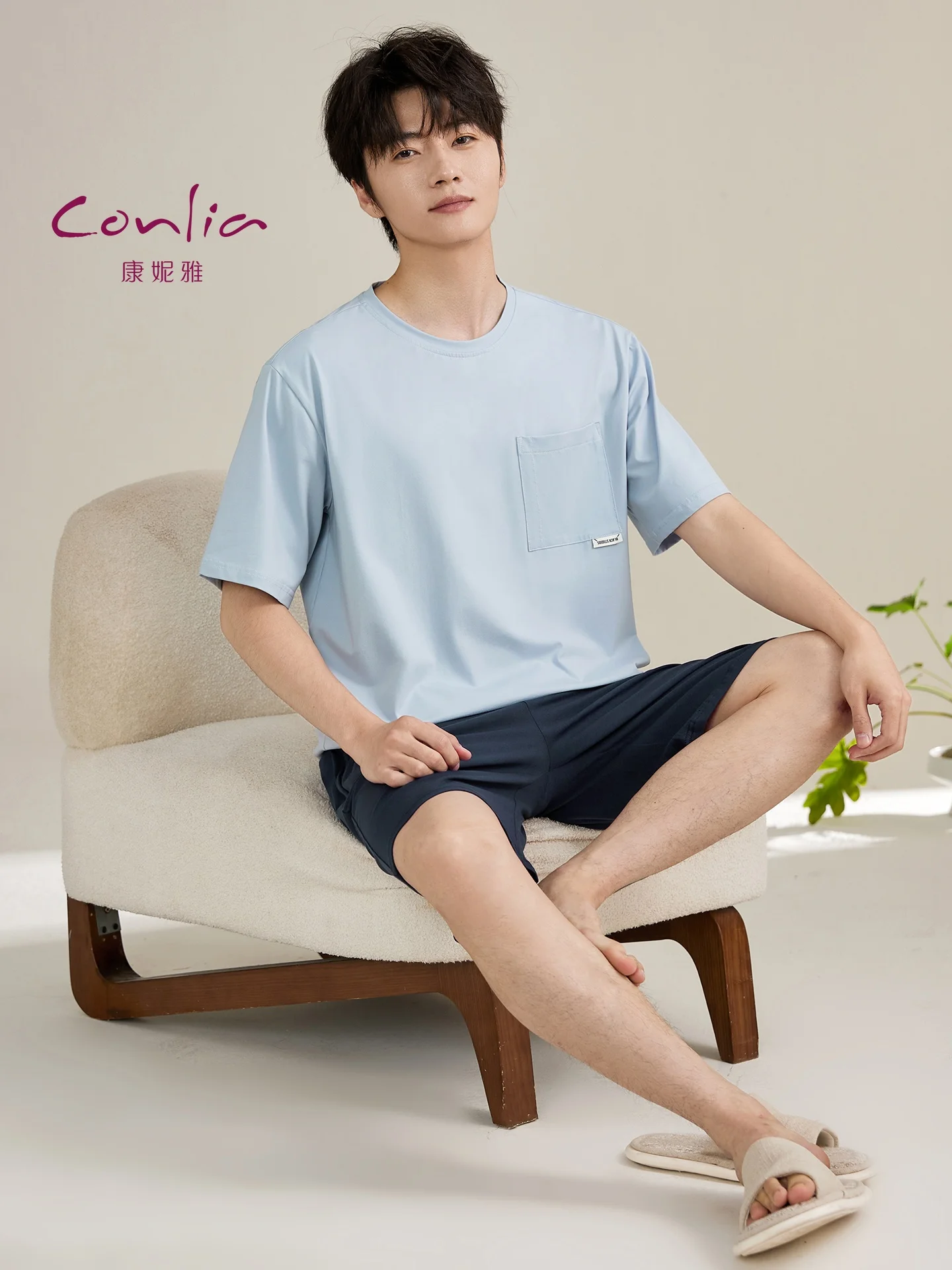 conjunto-de-ropa-de-dormir-para-hombre-conlia-verano-manga-corta-pantalones-cortos-casual-fresco-talla-grande-holgado-transpirable-y-suave