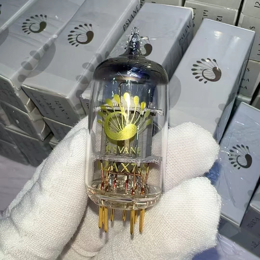 PSVANE 12AX7-S ECC83 Elektronenröhre für Vorverstärker, Geeignet für Audioverstärkung – Detail 3