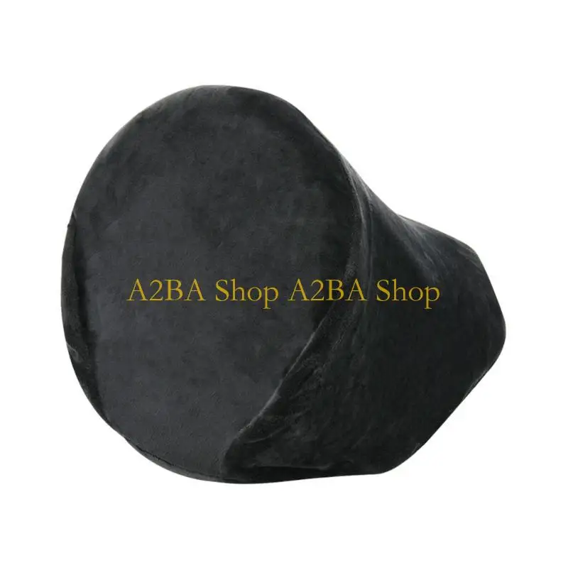 A2BA Dust Cover for G29 Racing Steering Wheel Washable Dustproof Cover Black