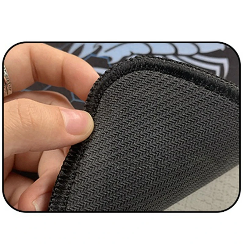 게임용 마우스 패드, 컴퓨터 애니메이션 마우스 패드, 사무실 소프트 게이밍 노트북 마우스 매트