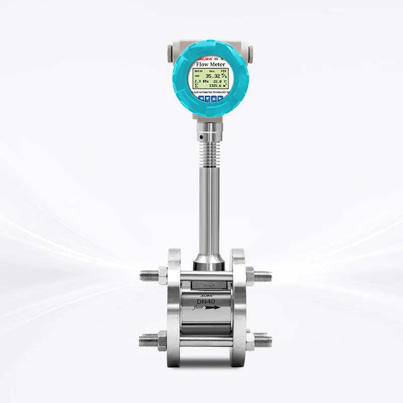 

DN50 Explosion-Proof Flowmeter for Steam Flowmeter CO2 Measurement