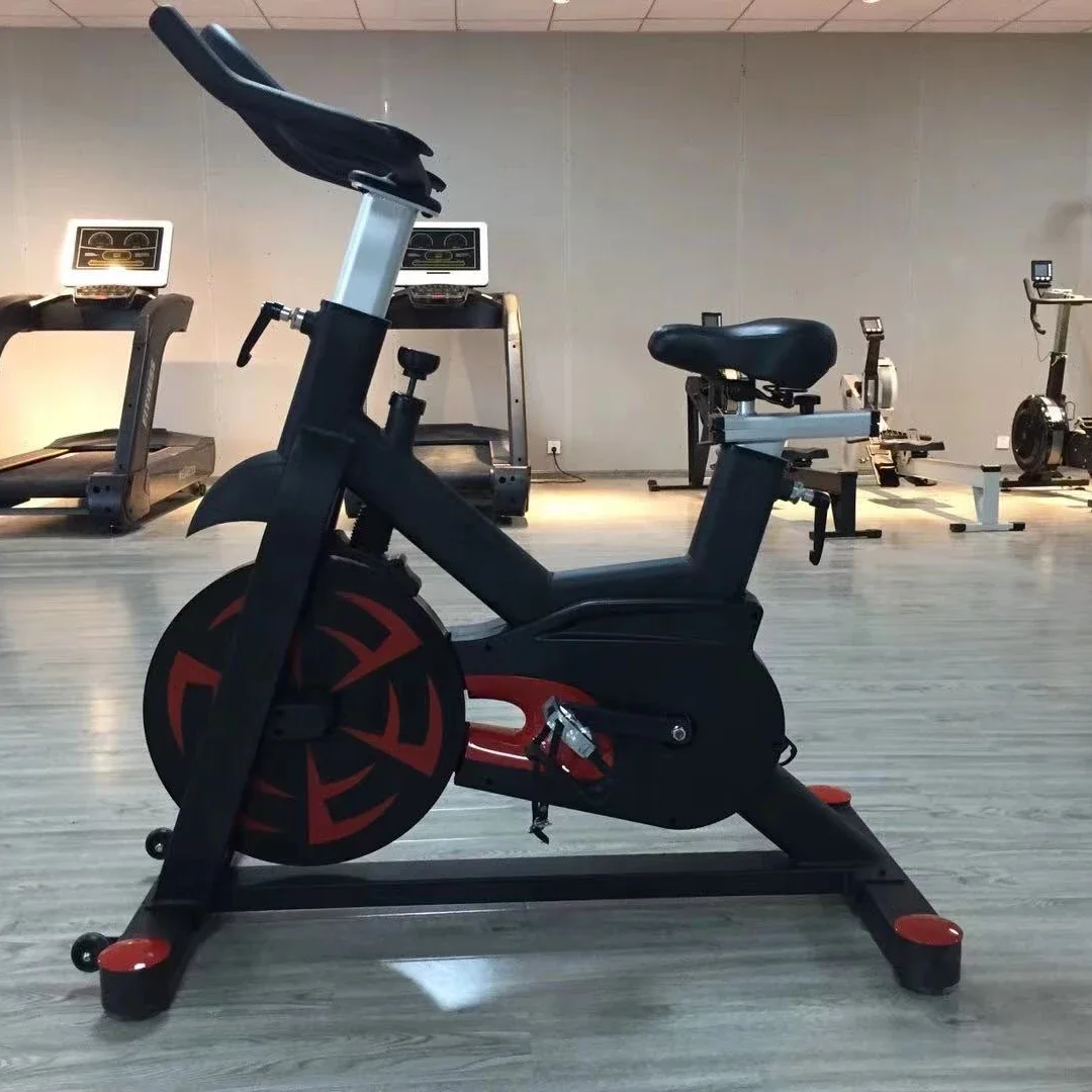 New Design Cardio Exercise Magnetic Spin Bike Machine Spinning Bike Commercial Gym Equipment Spinning Bicycle Workout