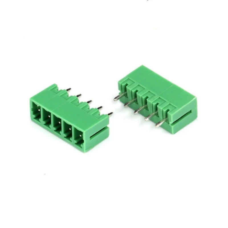 10Pcs KF2EDGV 3.81mm  13/14/15/16/17/18/19/20/21/22/24P PCB TEMINAL BLOCKS 15EDGVC 3.81mm MCV 1,5/ -G-3,81 PHOENIX DEGSON YANNIU