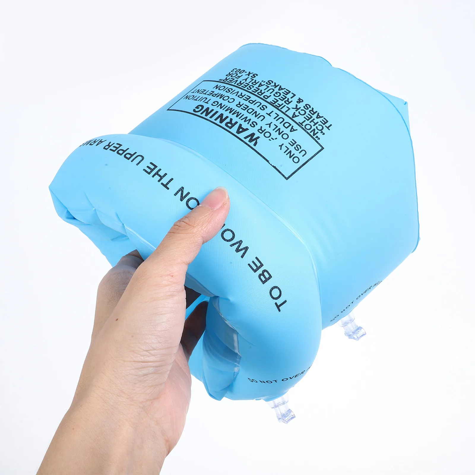 

Надувные нарукавники для плавания (1 пара) для взрослых, яркие, из ПВХ, для бассейна, пляжа, озера, легкие, удобные для переноски, для начинающих плавателей