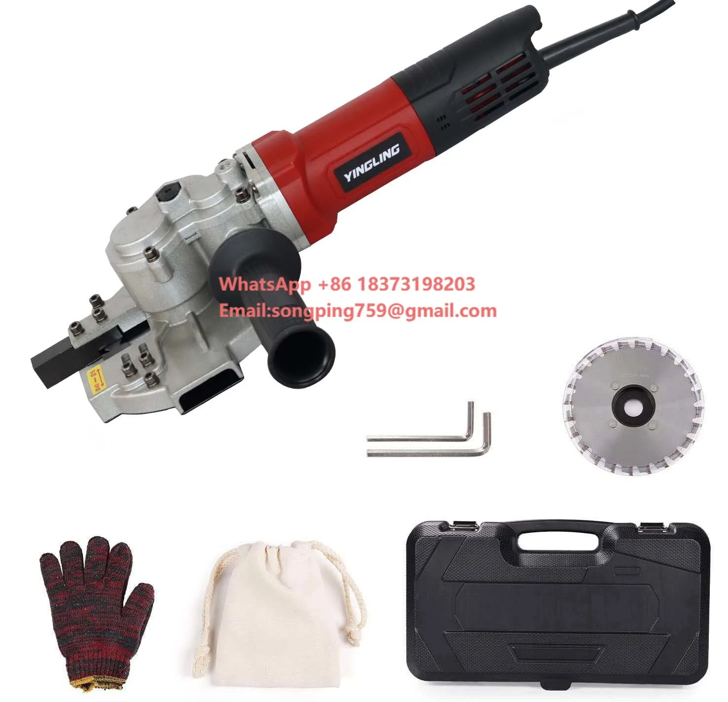 

Производитель поставляет ручные станки для резки арматуры