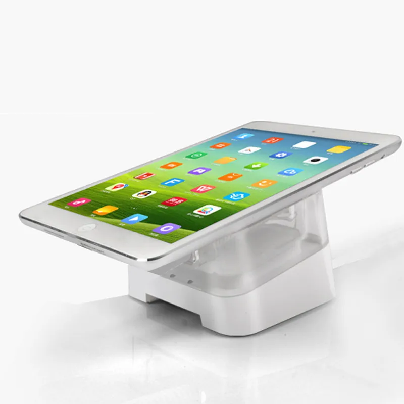 Tablet Stand for Multi Port Tablet Anti-Theft Alarm System