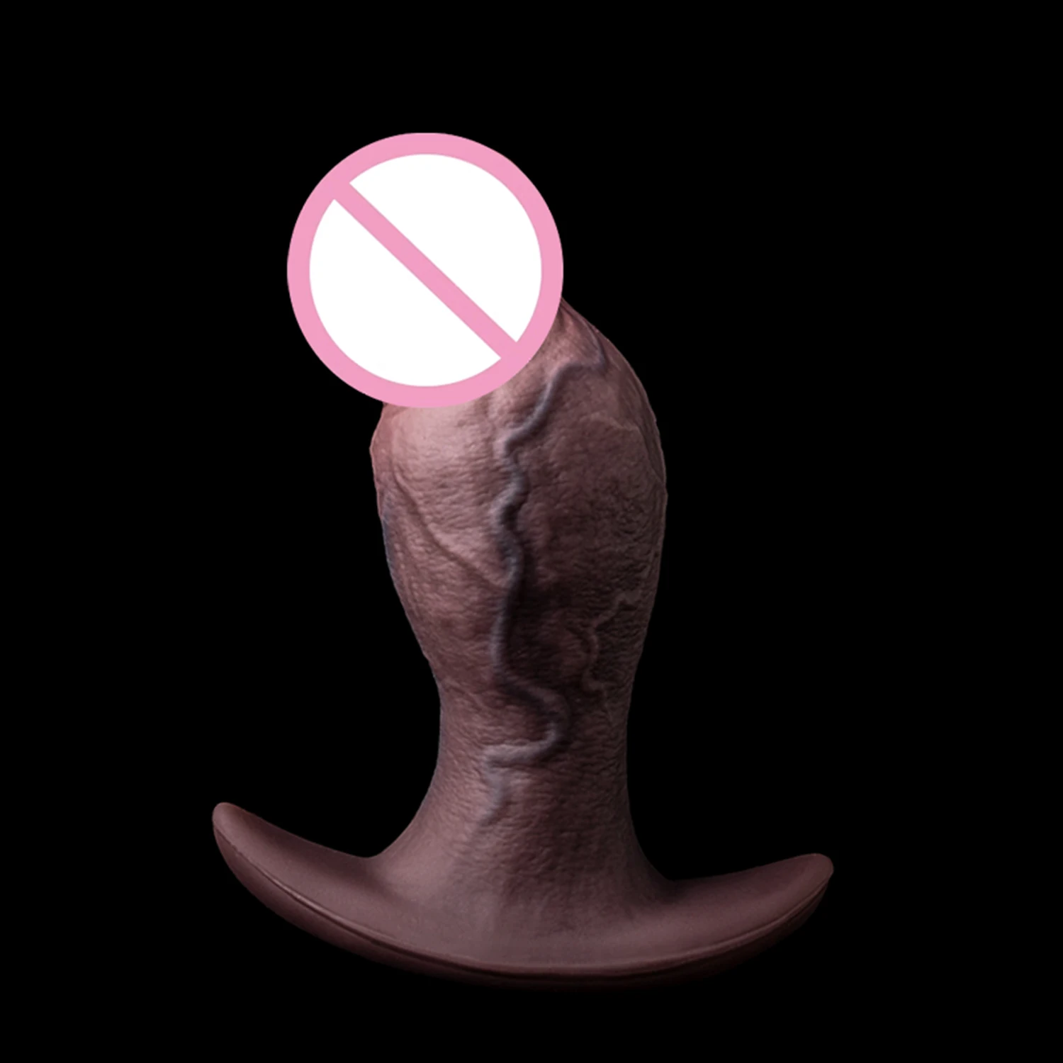 JYBL Soft Huge Realistic Dildo Thick Artificial Fake Penis Adult Sex Toys For Women Vaginal Massager Masturbate Anus Stimulate view 2