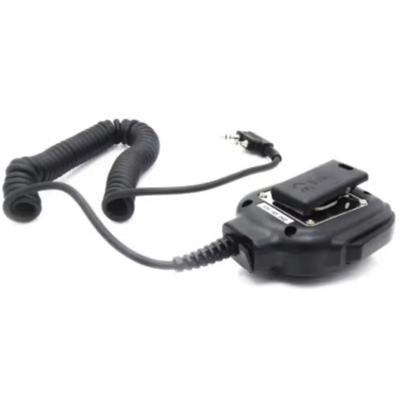 

KMC-45 Remote Speaker Microphone PTT Plastic Metal for Kenwood TK2402 TK3402 TK3312 TK2312 NX220 NX320 NX240 Radio Shoulder
