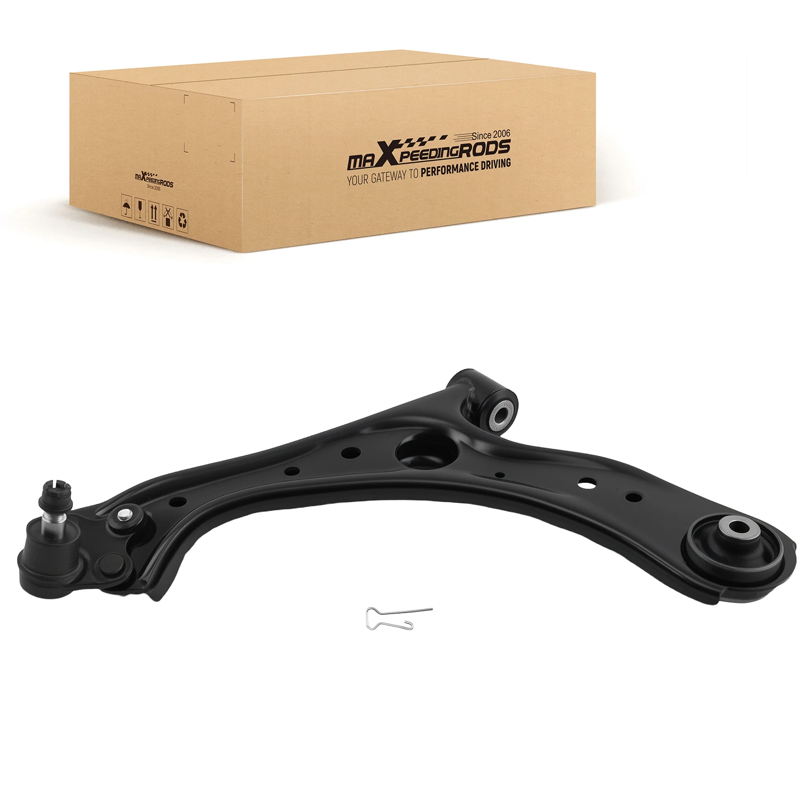 

Front Left Lower Control Arm w/ Ball Joint for 2016-2022 Honda HR-V MS601056