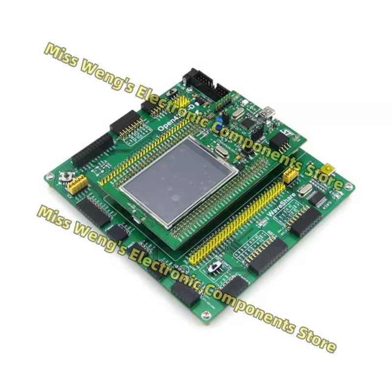 STM32F429ZIT6 development board core board STM32F429I-DISCO module package Open429Z-D