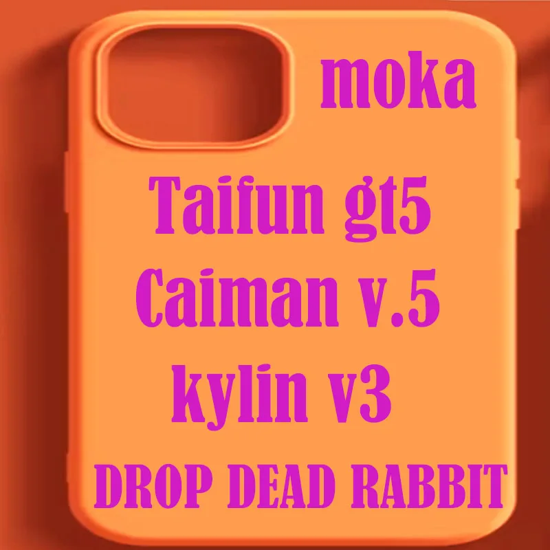 

DIY Phone bags Telephone and communication Phone case FOR DEAD RABIT kylin V3 RBITER V2 BY-KA V10 L haku venna Shopping Bag