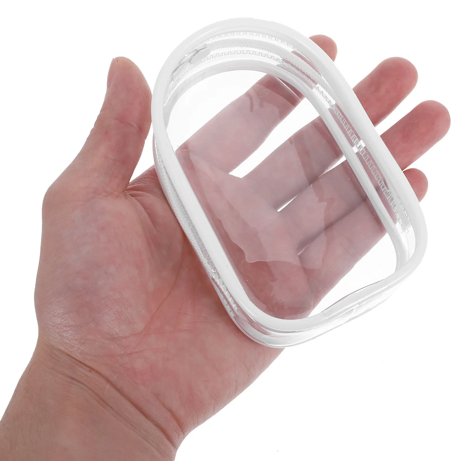 Action Figure Display Bags Clear PVC Collectible Storage Packaging Dustproof Protective Cases