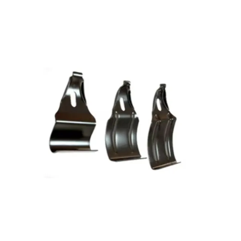 STLF YY-HG-006 جودة عالية سبائك الألومنيوم العالمي حامل سقفي سقف السكك الحديدية مع هوك السكك الحديدية