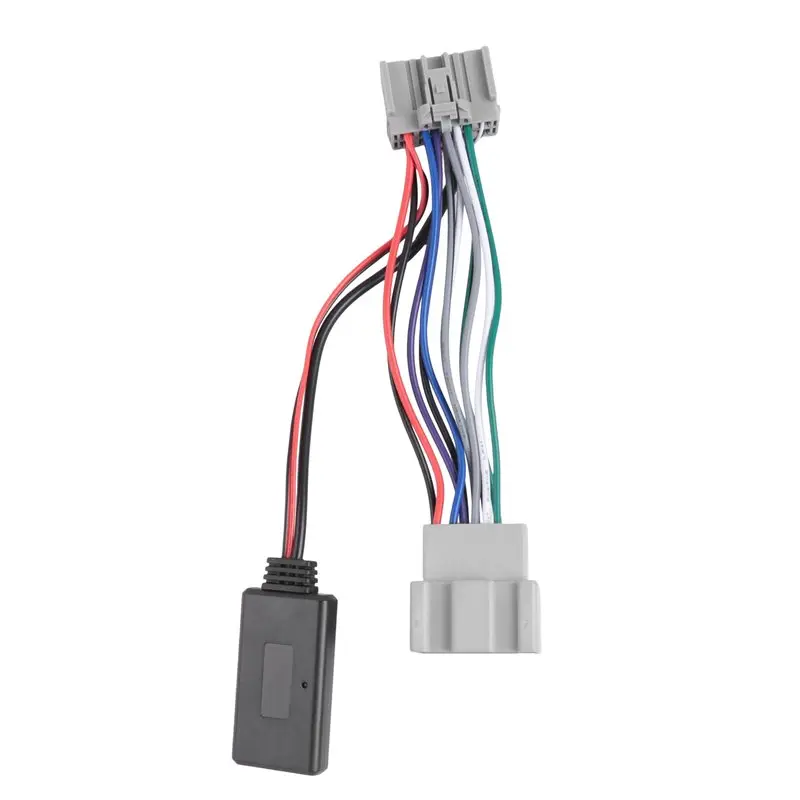 【Top Sale !!】Car AUX In Audio Cable Receiver Bluetooth Module Adapter For Volvo C30 C70 S40 S60 S70 S80 V40 V50 V70 XC70 XC90