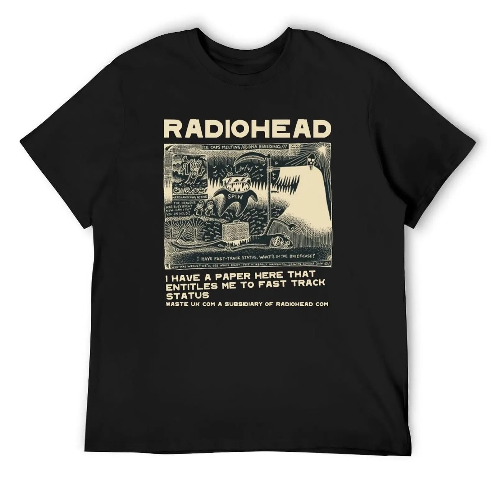 

And fall off T-Shirt
