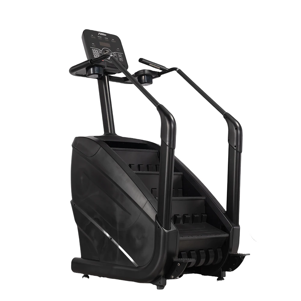 

Factory Direct Commercial Fitness Gym Equipment Stepper Electric Treadmill Machine Stair Climber