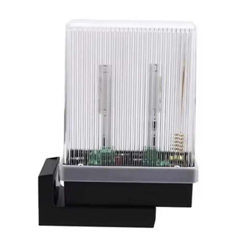 

B24B Для световых сигнализаций на воротах, защитные мигающие световые индикаторы, 12В-265В AC/DC