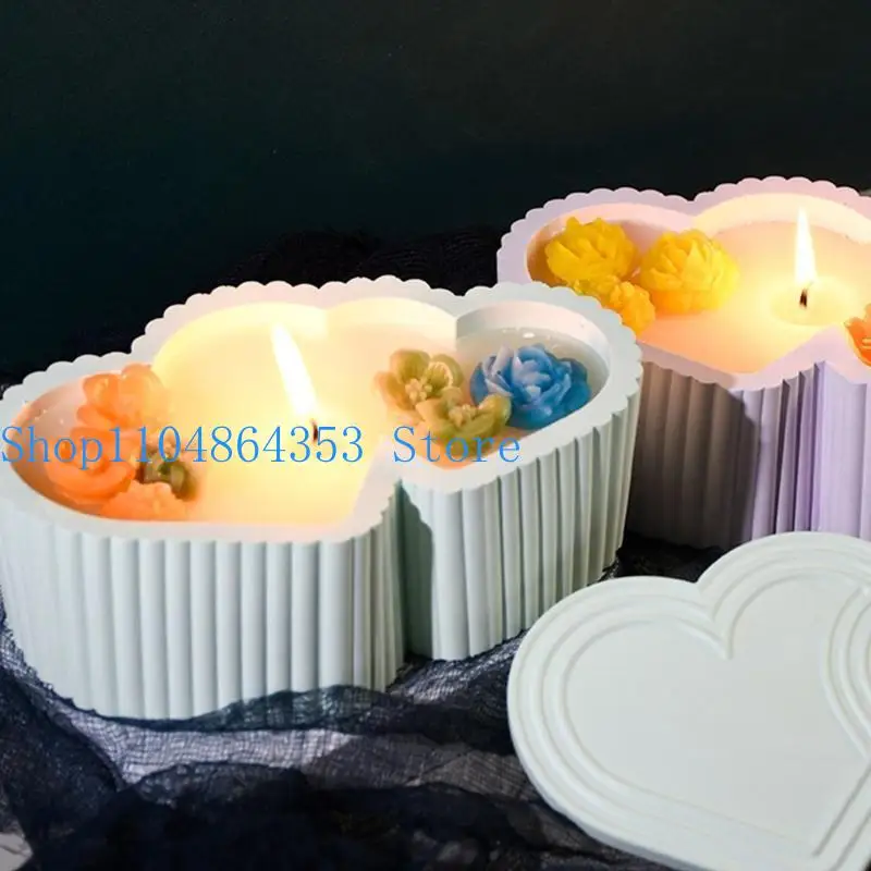 652F Silicone Molds Elegant Storage Boxes Molds Gift Boxes Moulds Silicone Epoxy Mold