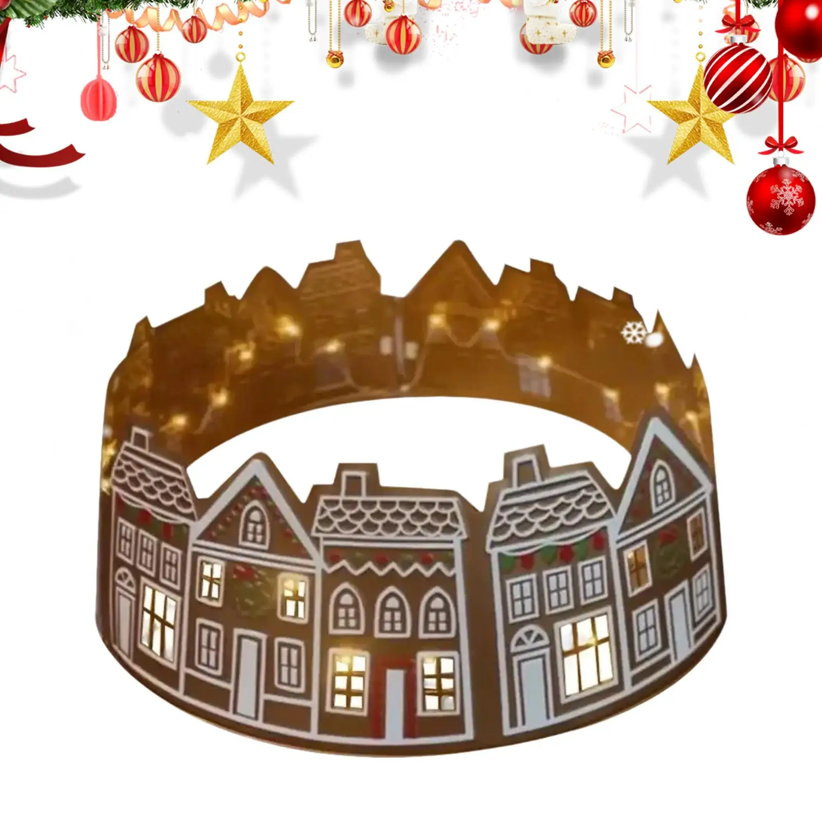#4 Latest Christmas Tree Skirts Offers