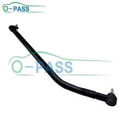 Front Long Drag Tie Rod End For JEEP Wrangler JL Gladiator JT 4WD 2018- 68258759AA Overland Sport LHD Left Hand Drive