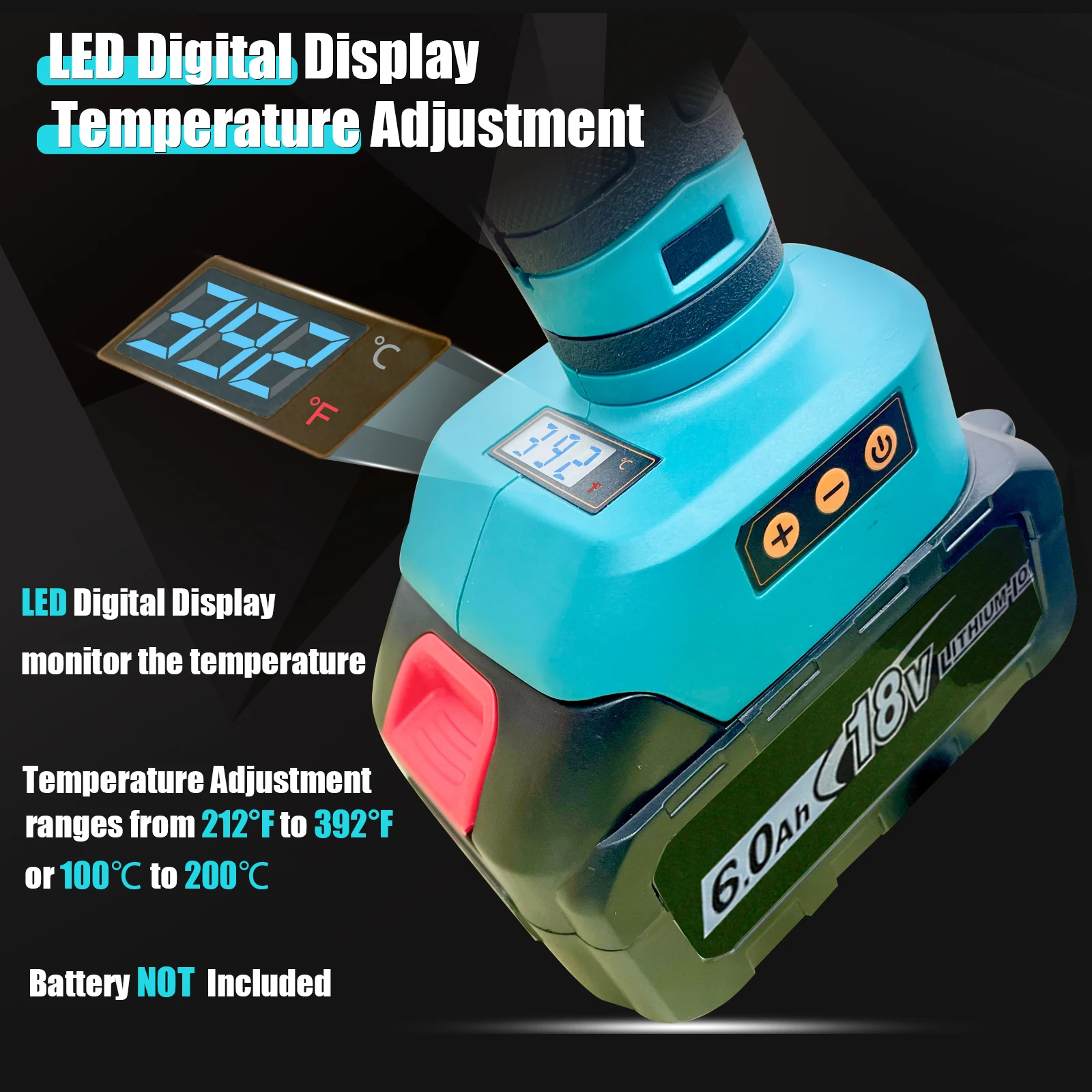 Thumbnail 3 - #21 New Glue Guns Arrivals