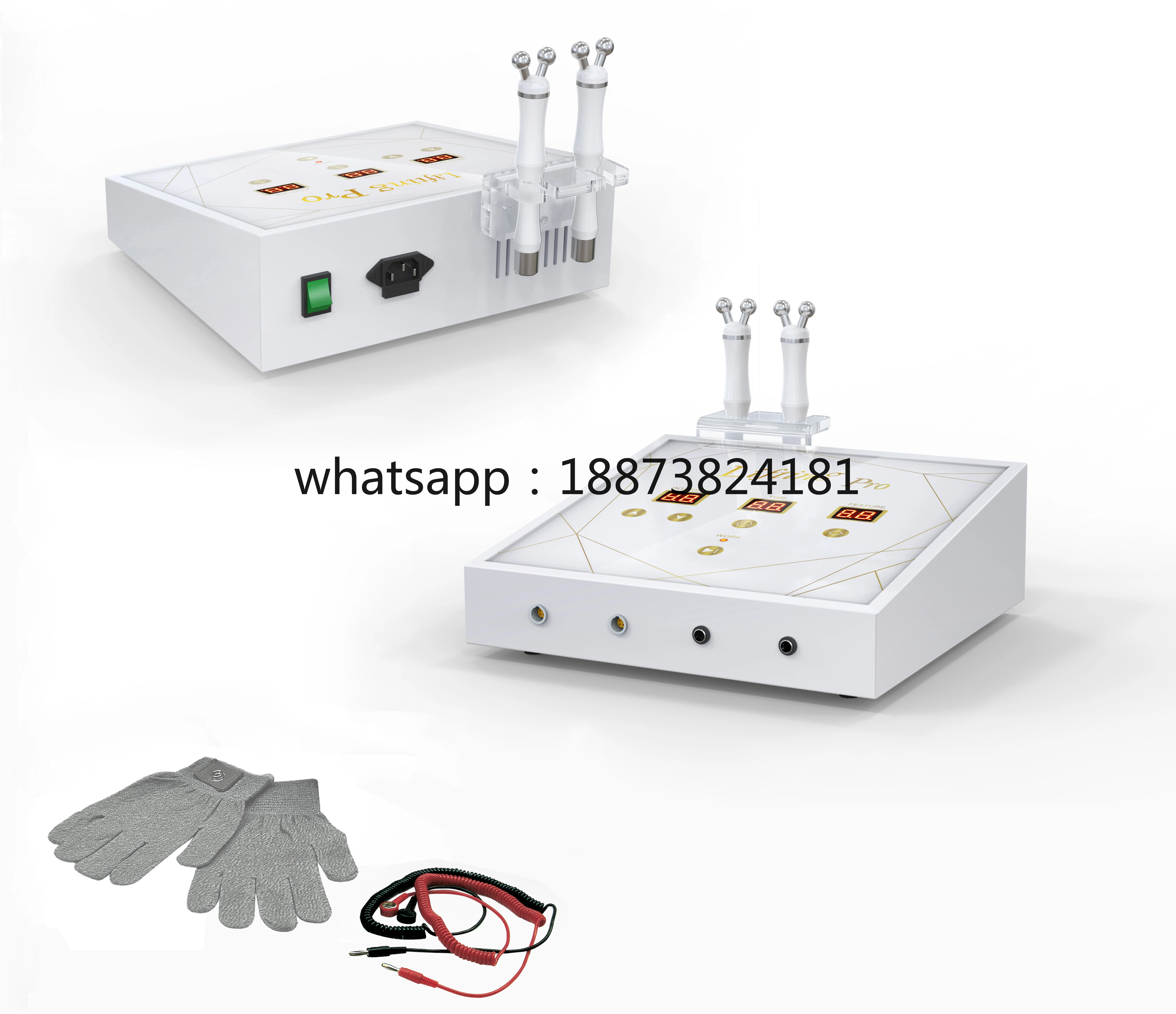 

BH-8806A High Quality Magic Hand for Skin Rejuvenation Anti Wrinkle Beauty Machine /wrinkle Removal Skin Lifting Magic Hands fas