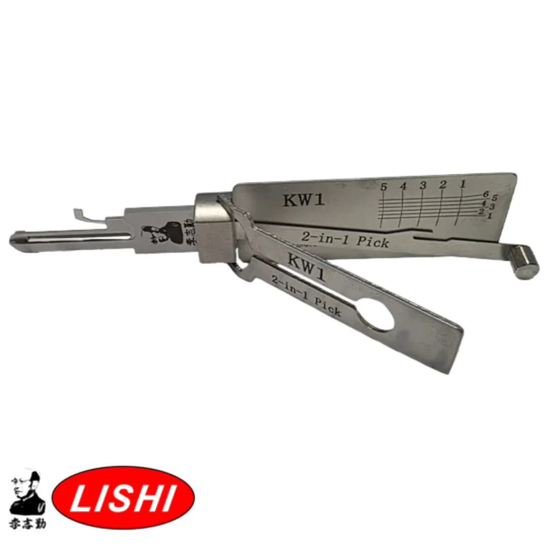 

KW1 lishi 2 in 1 tool