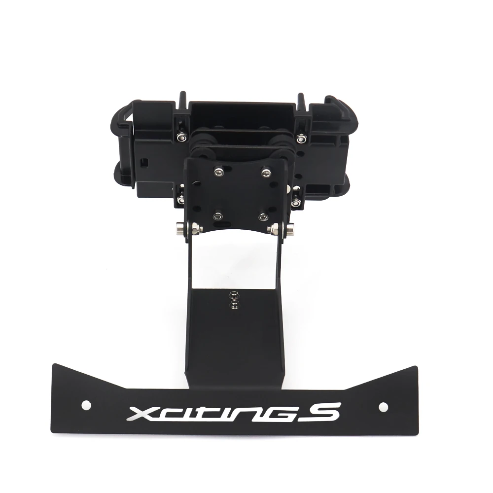 FOR KYMCO XCITING S 400 s400 2019 2020 2021 2022 accessori Navigation bracket GPS joystick Mobile phone holder
