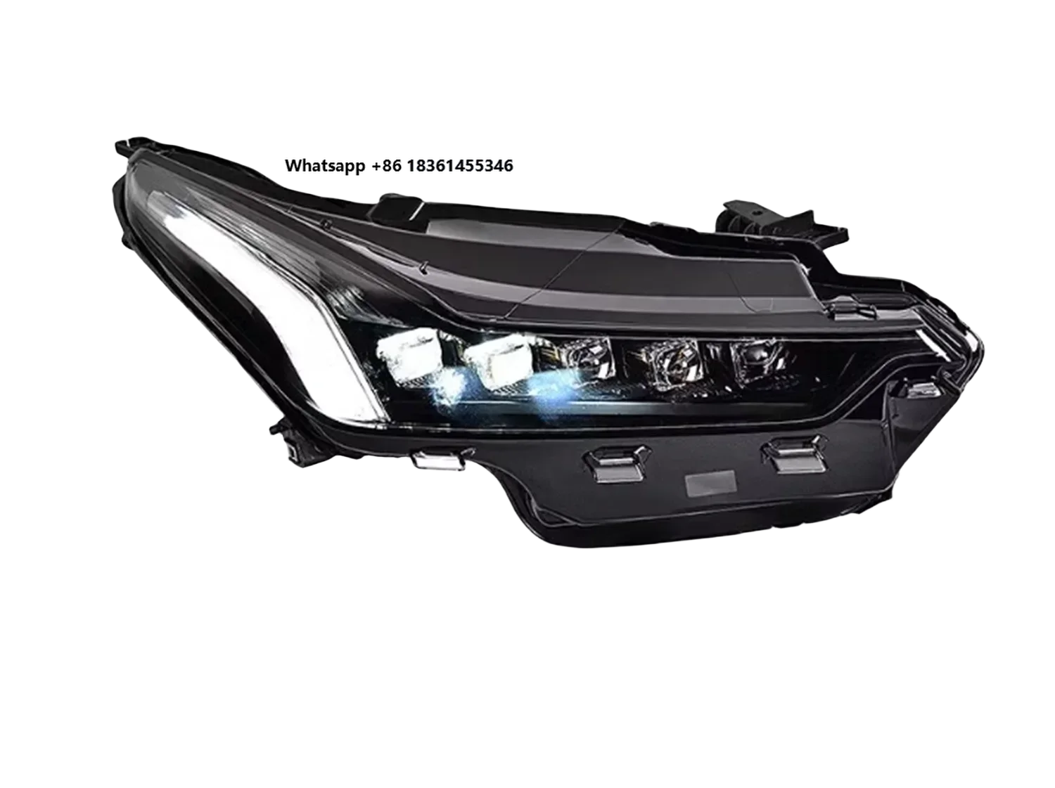 

Car Front Headlight Headlamp for CT5 20-22 Daytime running light High low beam Turn signal