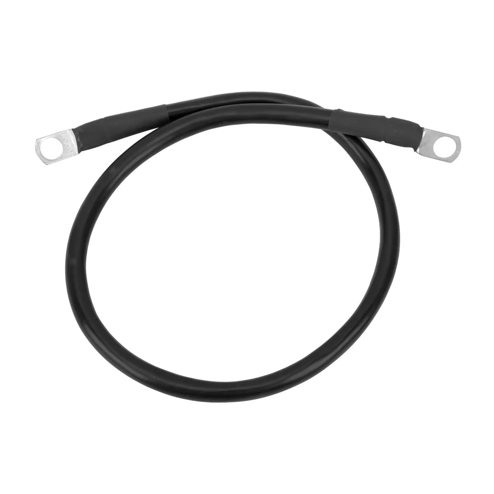 

Earth Cable Wear-resistant Copper Ground Wire 25mm² for connect Two Batteries for battery Inverter Holder