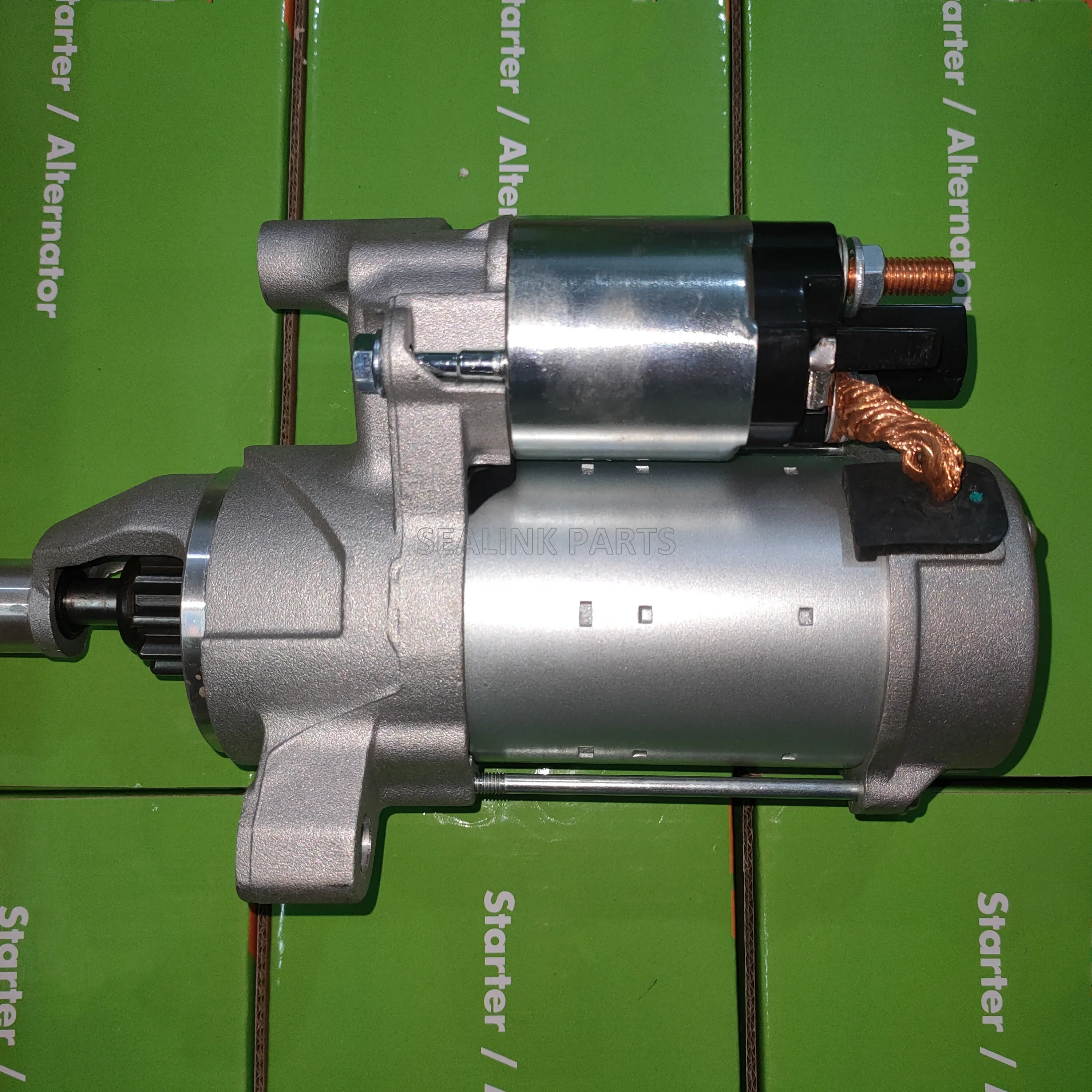 

Starter Motor 059911021G 059911021GX 059911021H 059911021HX 059911021K 059911021KX 059911024P 059911024PX FIT Audi Q5 A6 A8