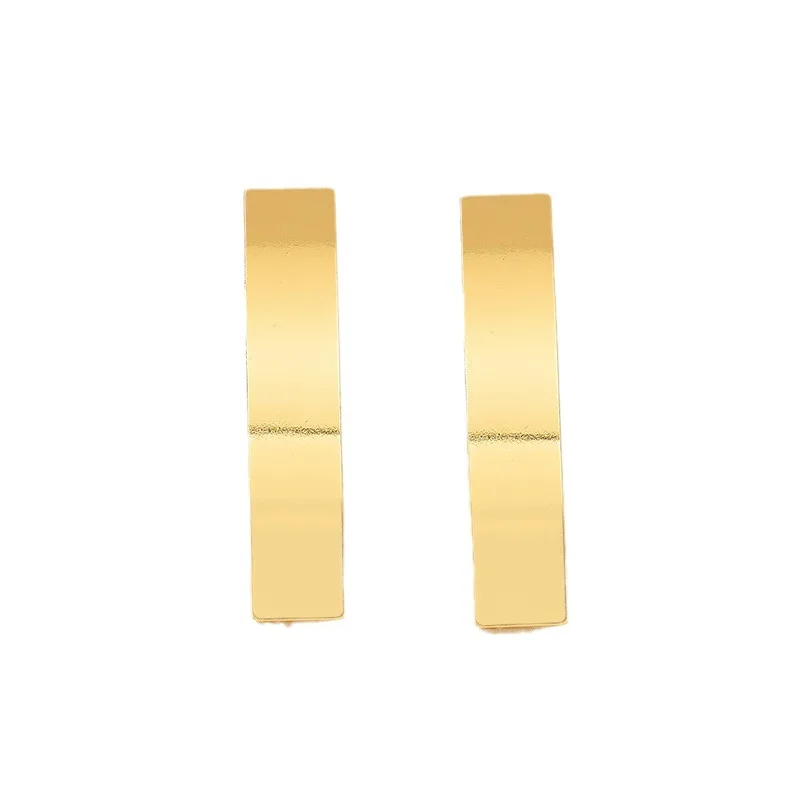 Europe and America Stylish and Simple Style Women\'s Earrings Noble and Elegant Party Gifts Jewelry Suitable for Daily Wear 2023