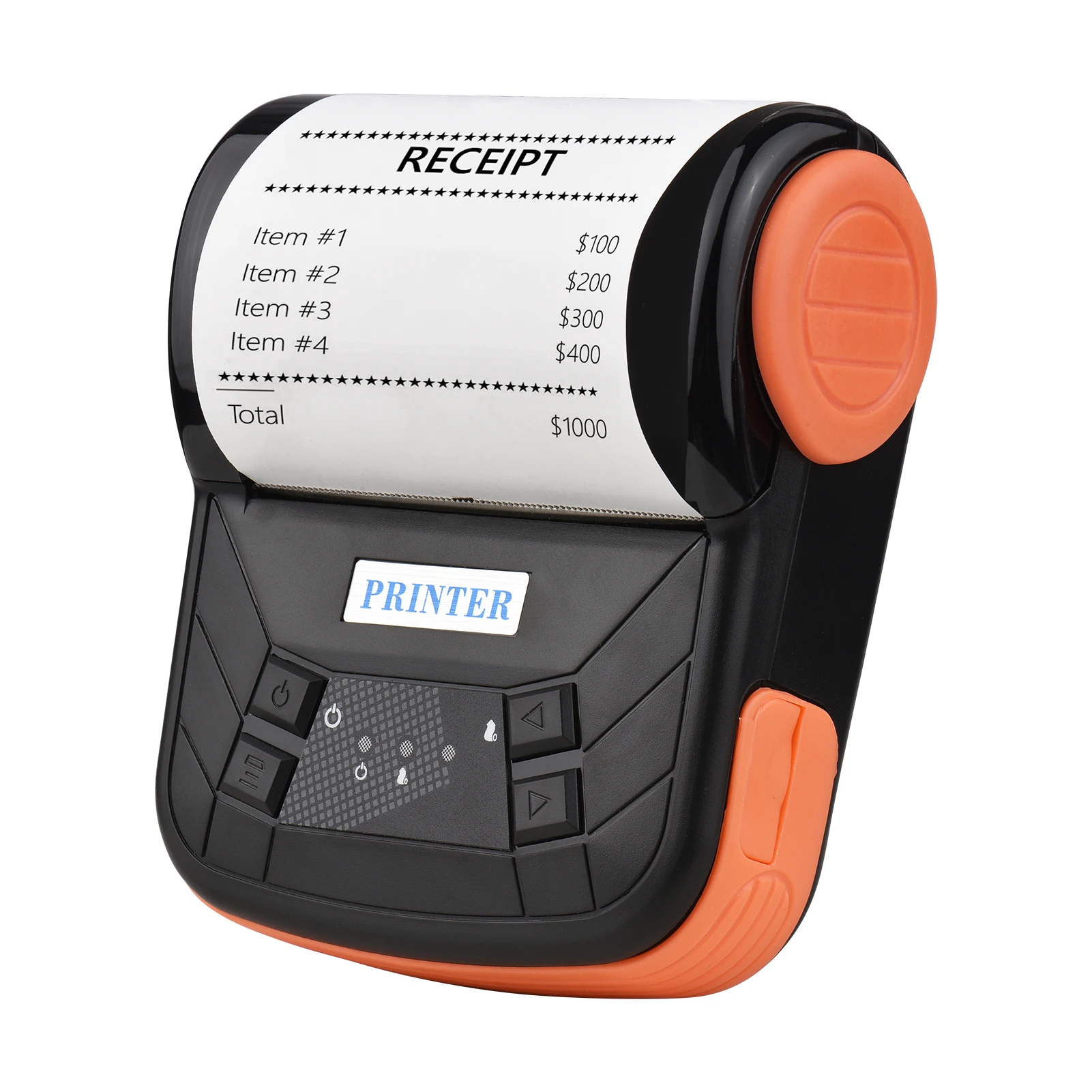 مPrinter MTP-3: مراجعة شاملة لطابعة الفاتورة المحمولة المزودة بتقنية البلوتوث