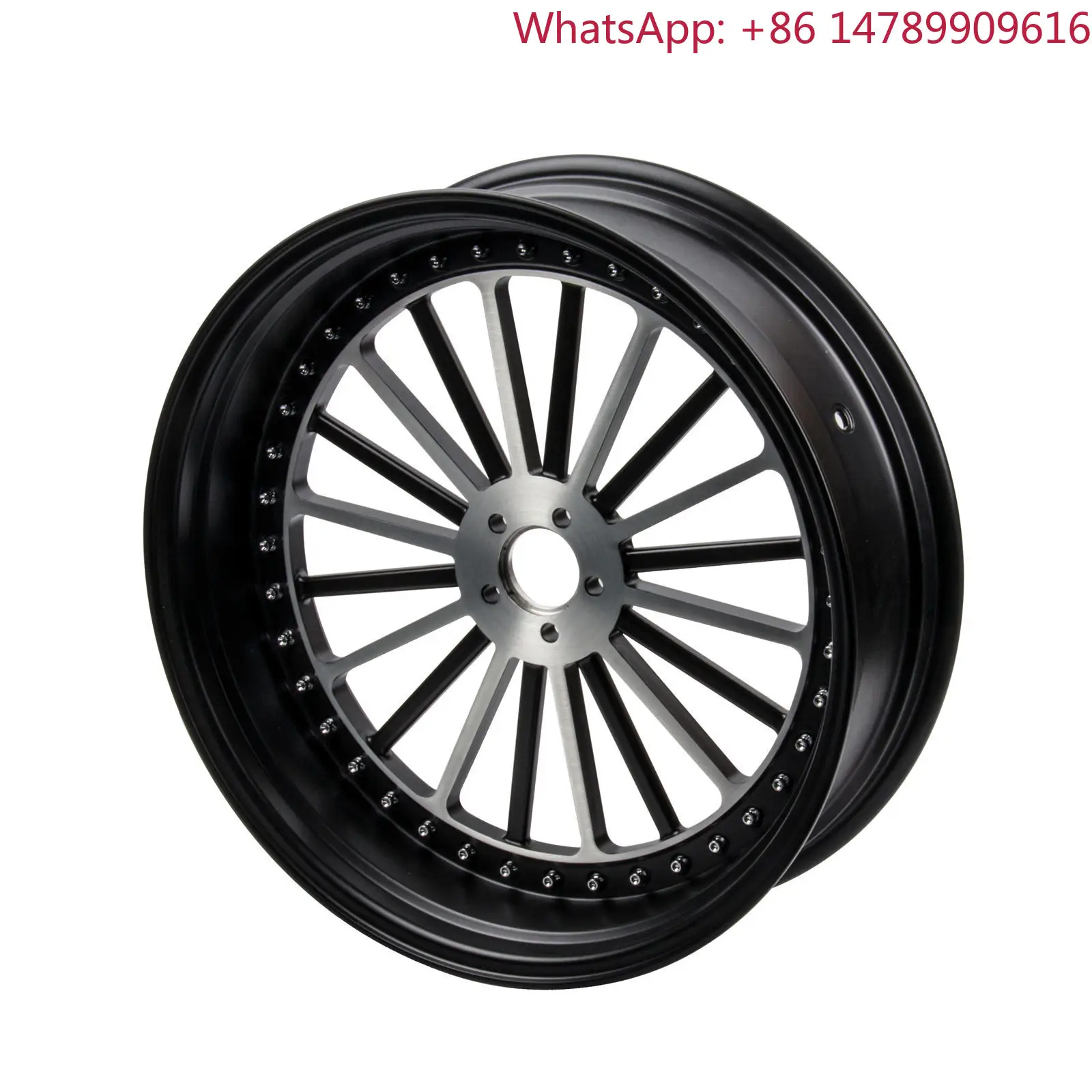 Motorcycle PartsHigh Strength A356 Aluminum Alloy Multi Spoke Wheel Rim With Mounting Kits For M8 Softail Fat Boy Breakout 2018-