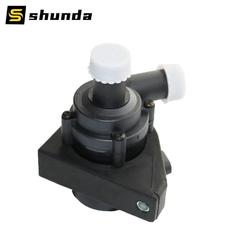 1K0965561J 1K0965561B Water Pump Electric Additional Coolant Auxiliary  For Volkswagen Golf Skoda Seat Audi A3 TT Q3