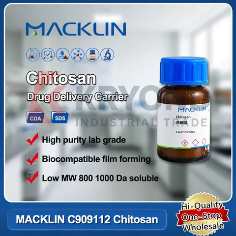 MACKLIN C909112 AR Grade Laboratory Material High Purity For Lab Use Research Testing Industrial Application Stable Performance