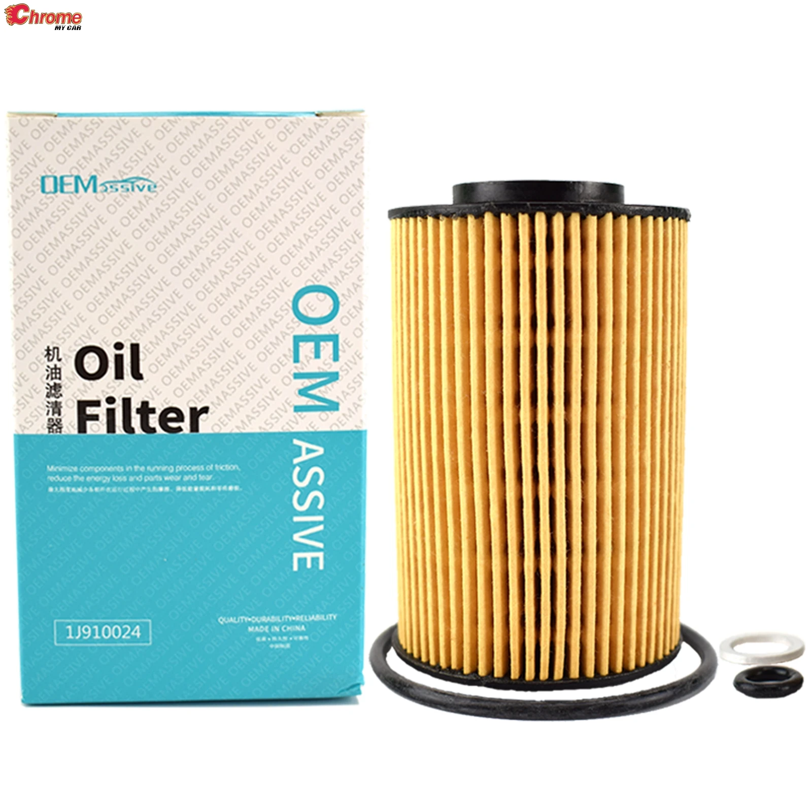 Oil Filter For Hyundai i40 2019 2018 2017 2016 2015 2014 2013 2012 1.7 CRDi 1685ccm ix55 3.8 V6 3778ccm ix35 1.7 CRDi 1685ccm