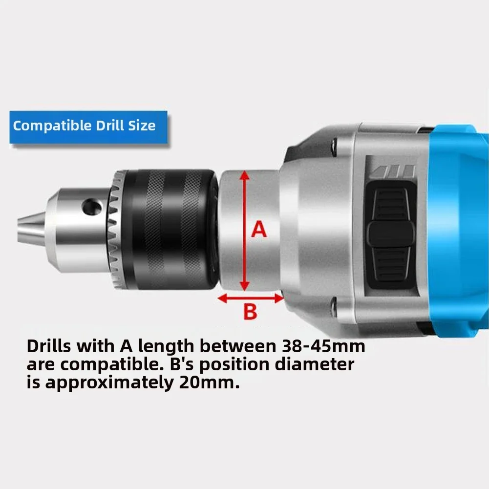 Multi-Purpose Angle Grinder Stand  For Angle Grinders And Electric Drills With 0 To 45 Degree Adjustment Range