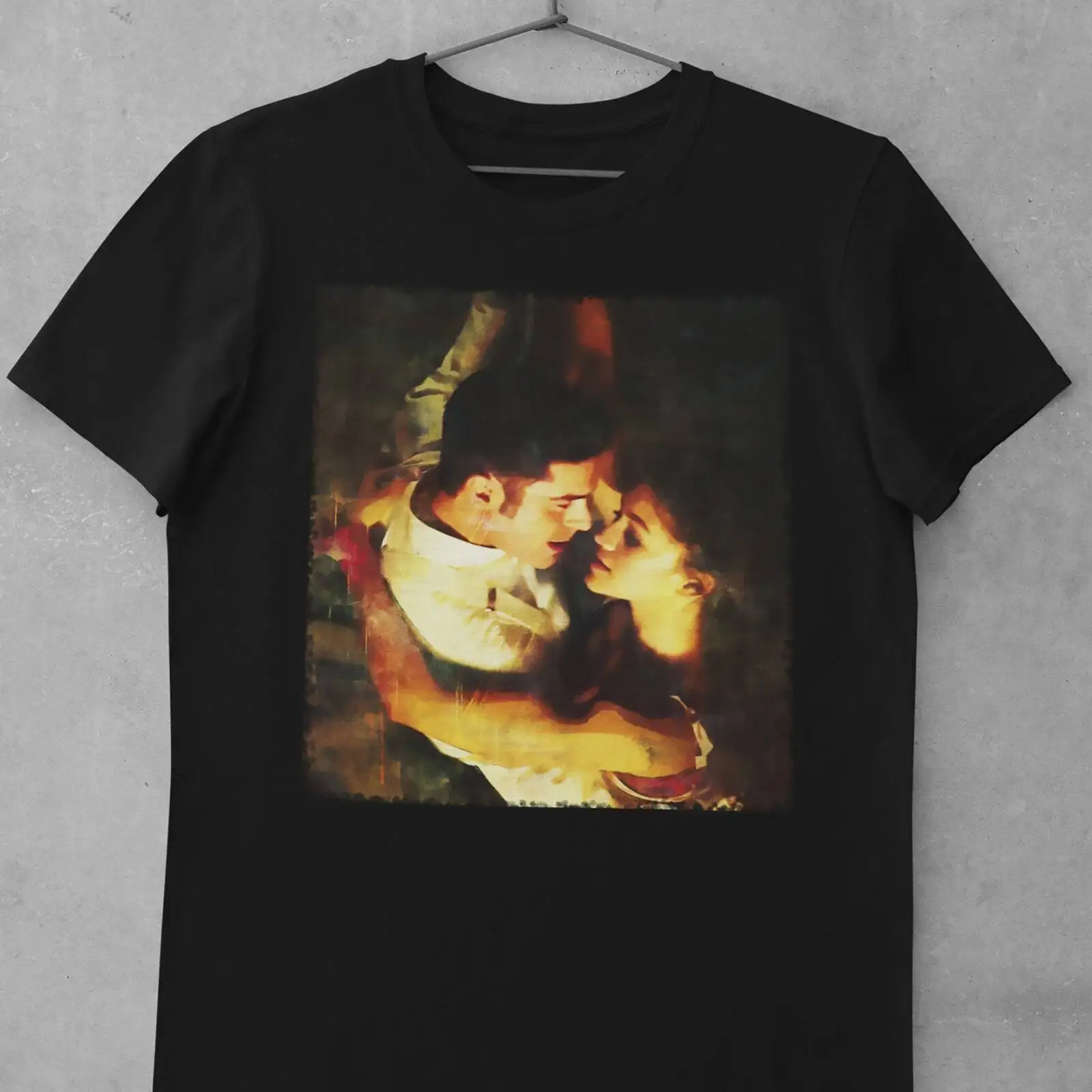 Vintage Retro The greatest showman Zendaya and Zac Efron Unisex Tee Shirt